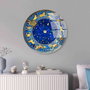 Wallity UV-1124 Cuadro Decorativo de Vidrio Templado Multicolor de 60 cm